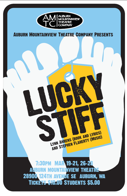 Lucky Stiff 